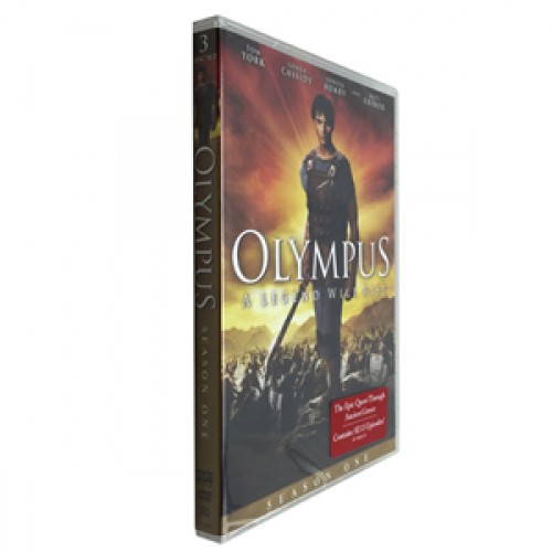 Olympus Season 1 DVD Box Set
